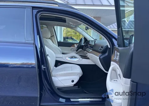 2022 Mercedes-Benz Gle 350 4Matic из США, поврежденный, VIN 4JGFB4KB9NA648315